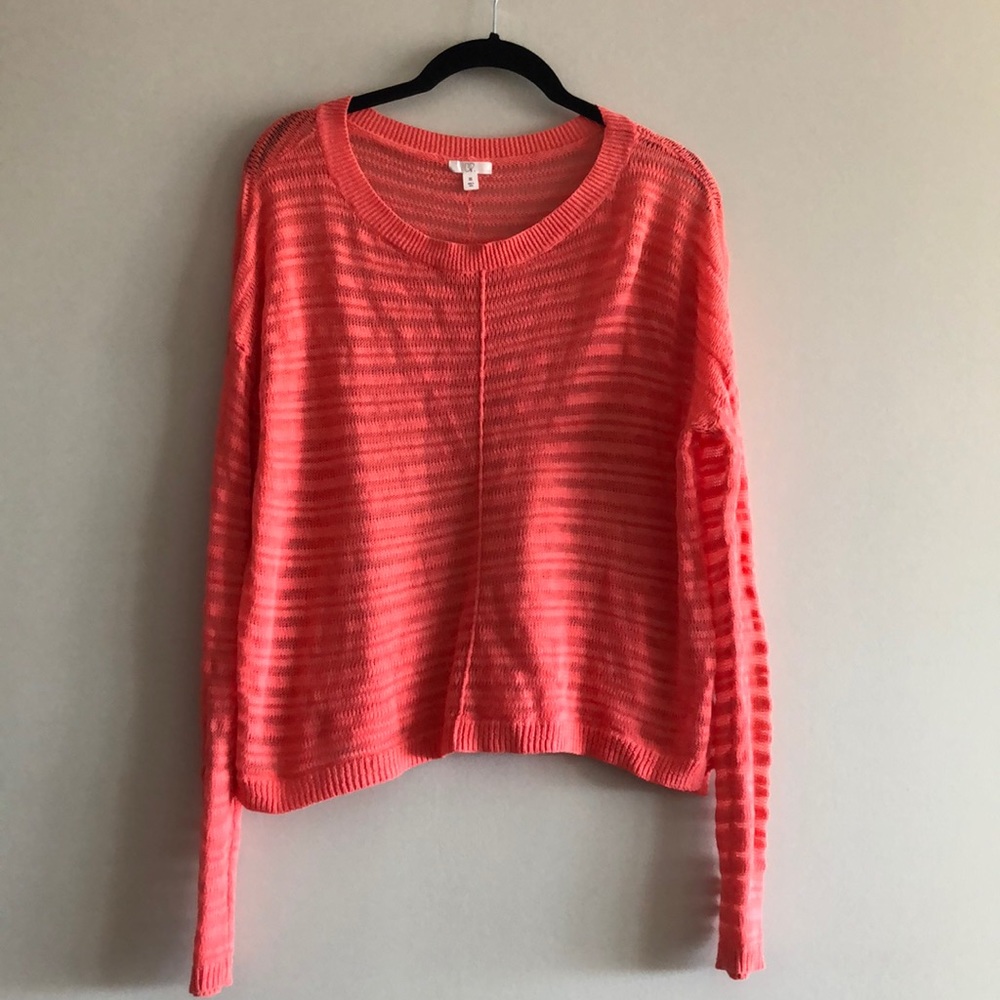 BP Coral Knit Top